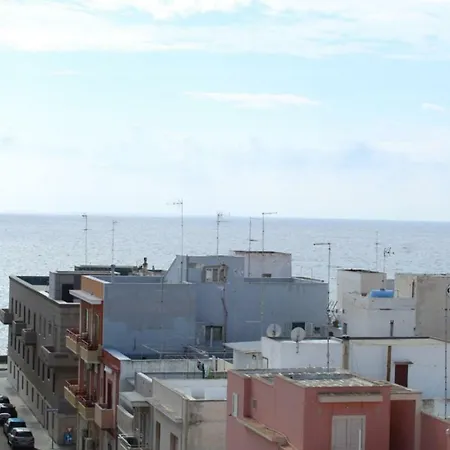 Apartment Attico Vista Mare In Centro